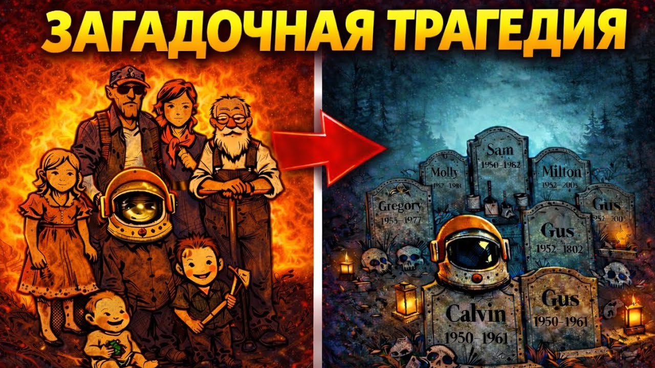 САМАЯ ТРАГИЧНАЯ ИГРА | О чём была What Remains of Edith Finch