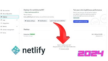 How To Update Website In Netlify . Update Existing Website Update Netlify