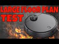 WYZE Robot Vacuum with LIDAR- FULL FLOOR PLAN TEST - How good is the MAP? Can you separate rooms?