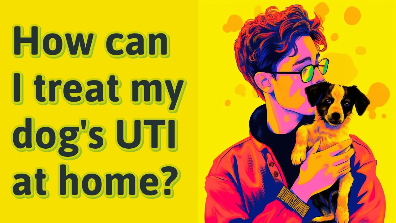 How Can I Treat My Dog s UTI At Home YouTube How Can I Treat My Dog s UTI At Home YouTube
