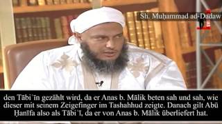Sh. Muhammad Ad-Dadaw Die Rechtsschulen