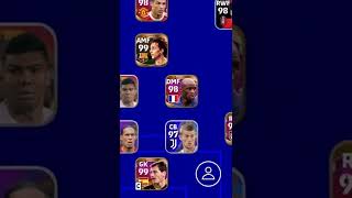 Legendary P.viera in The Squad😱