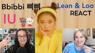 Romance Authors React to IU(아이유) _ BBIBBI(삐삐)