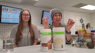 DIY  Learn How to Make Herbalife Shakes at Home