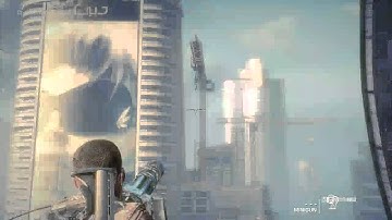 Spec Ops The Line Gameplay Walkthrough part 12 Mission 12 THE ROOFTOPS Cont