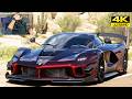 FERRARI FXX-K EVO Pov Driving | Forza Horizon 5 | Thrustmaster T300RS GT