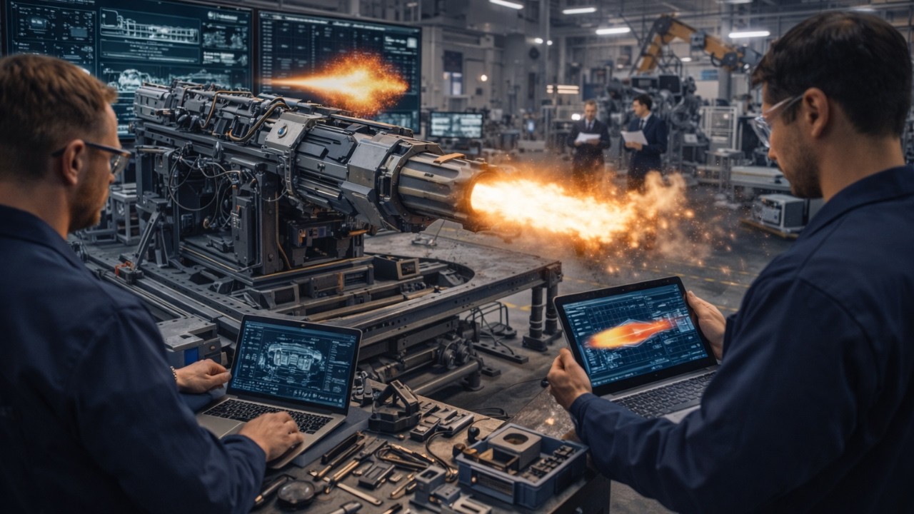 How Military Rail Guns Are Developed | Inside Advanced Weapons Research ...