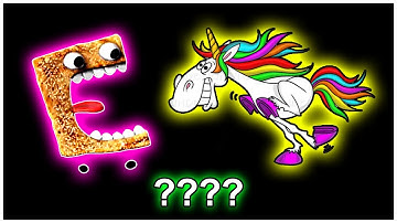 5 Cinnamon Toast Crunch vs People Sound Variations in 40 seconds