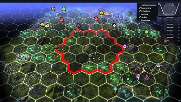 Civilization Beyond Earth 101 (for Beginners) - pt 1
