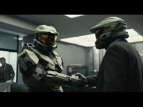 How to haggle for a car: Master Chief style