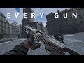 Every Gun in Ghosts of Tabor: Part 1 - Pistols and XM250