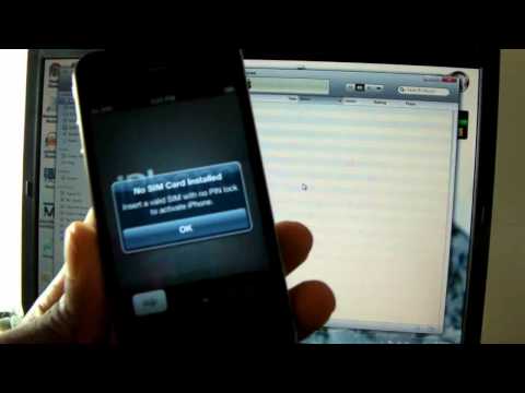 개발자 계정없이 iOS 5 BETA 1로 업그레이드하는 방법. iPhone 및 iPod Touch에서 작동