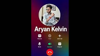 Aryan Kelvin Fake Call Prank 🤣 | Duplicate Aryan Kelvin Call Recording 📞 One Side Call Prank 😂😀 screenshot 4
