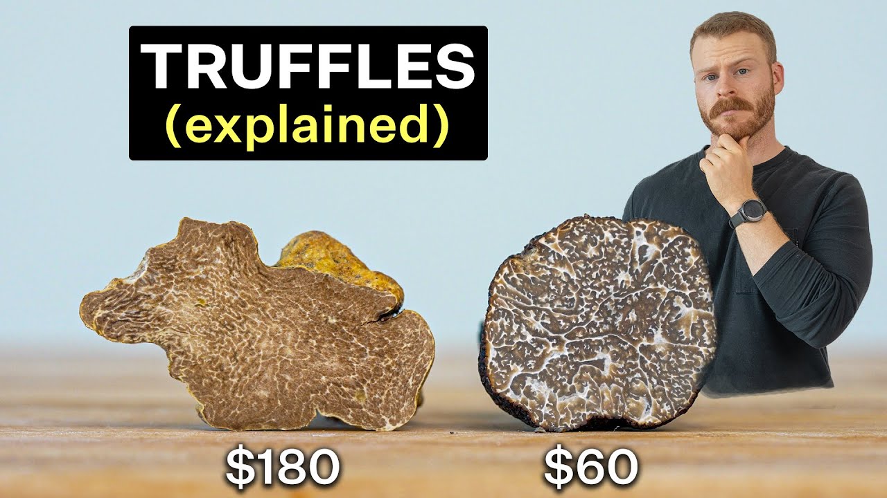 Are expensive Truffles actually worth it?