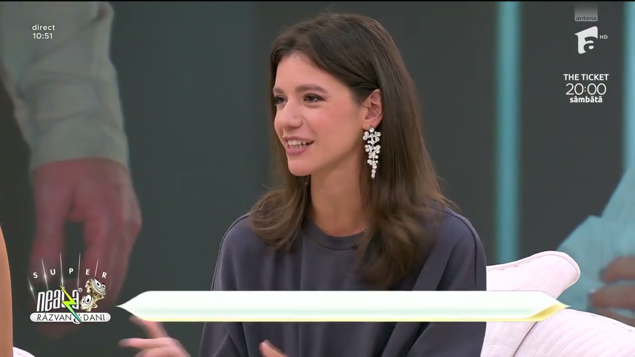 Ada Condeescu și Ioana Flora, detalii din culisele serialului Ana, mi-ai fost scrisă în ADN