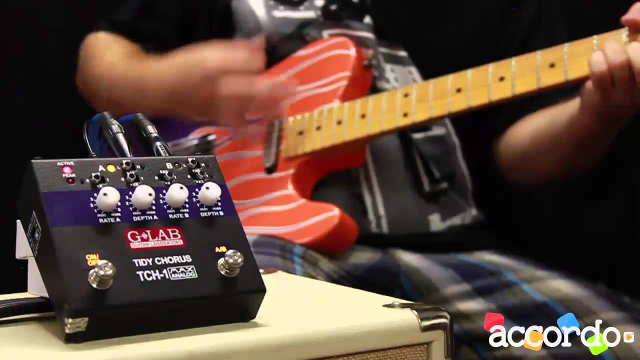 GLAB TCH 1 - YouTube