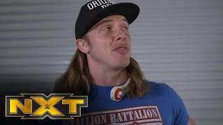 Matt Riddle wants to face Timothy Thatcher in a cage: WWE NXT, May 20, 2020