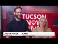 Justin Posey and Ema on Tucson Now for Seekers Summit