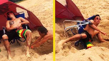 Best Pranks of 2025 🤣 Funniest Pranks and Scares of the Year