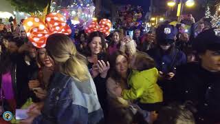 Limassol Carnival 2023 Kings entrance