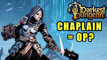 Chaplain Vestal!  Profane Scroll Gaming! (Darkest Dungeon 2 Early Access)
