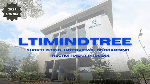 LTI Mindtree Recruitment Process Explained | From Shortlisting to Onboarding (Complete Guide 2025)