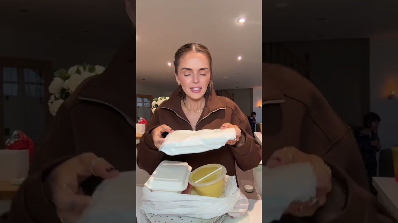 Dish up dinner with me 