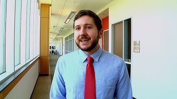 MSBS  student testimonial - Scott Buchanan (