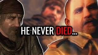 Viktor Reznov Never Died...
