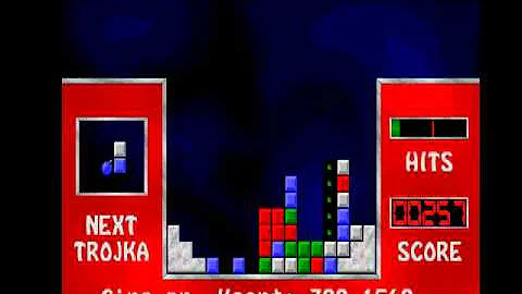 Trojka - MSX2 - BCF - 1992