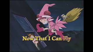 Magical Doremi - Now That I Can Fly Full Ver. Hd Doremi Witchling Sing Along