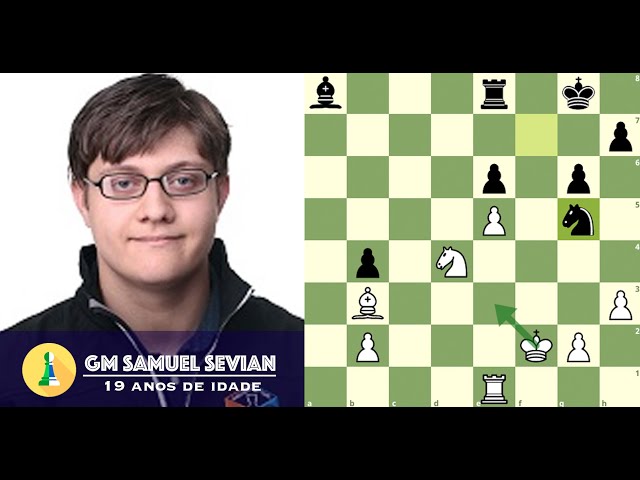Jogada de mestre: Aluno do Sepam se torna o melhor jogador de xadrez do  Estado