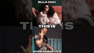 #ellamai - This Is (Ft. Mabamukulu) [Mabamukulu #afrobeats Remake] 🤯🎶✨ #rnb #music #trending