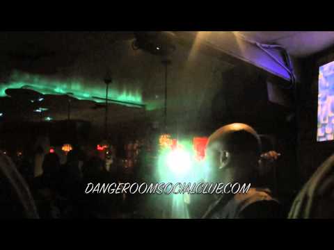 SERANI CONCERT AT NOTES LOUNGE