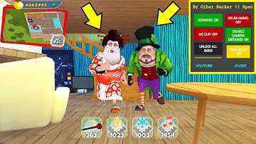 Dark Riddle : Enjoyable Summer With The Neighbor ( Skins Skins Geisha ) Part 5