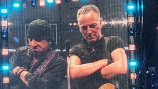 Bruce Springsteen & The E Street Band Tour 2023 @ Hamburg Volkspark Stadion