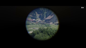 Red Dead Redemption 2 Sharpshooter Challenge #6 Easiest Guaranteed Way