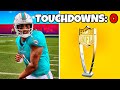 Can a QB Win MVP With Zero Touchdowns? MADDEN MYTHBUSTERS