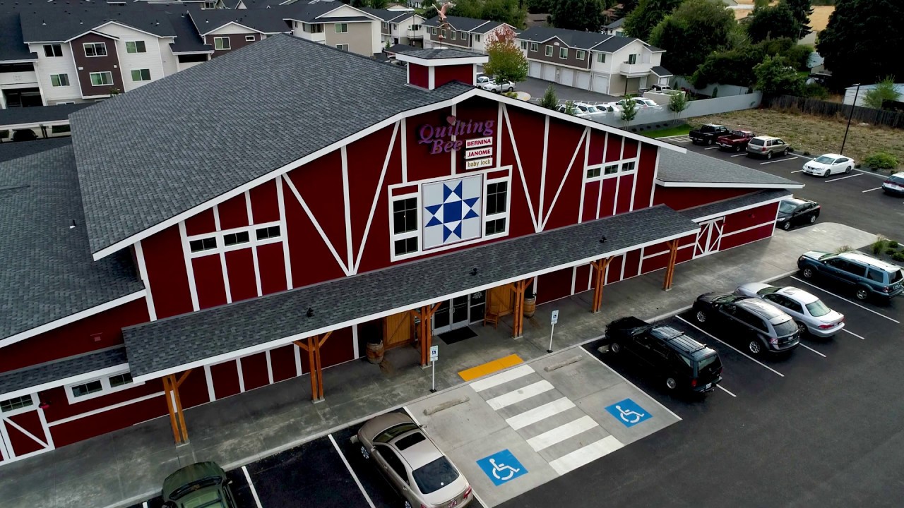 We Love The Quilting Bee YouTube