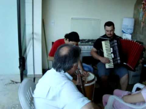 Hotel California - parte 1 - Czar, Nen e Ale