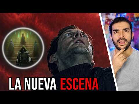 New Tobey Maguire SCENE in Avengers Doomsday and Witches of Latveria, Marvel 2028 Calendar
