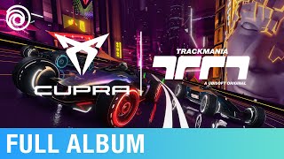 Trackmania NEO-CUPRA: District 1 // Velocity (Original Game Soundtrack) | M|O|O|N