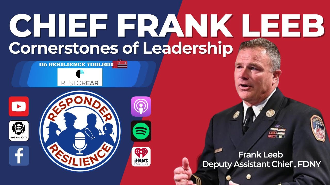 Chief Frank Leeb—Cornerstones of Leadership | S3 E46