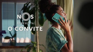 NOS Apresenta: O Convite​