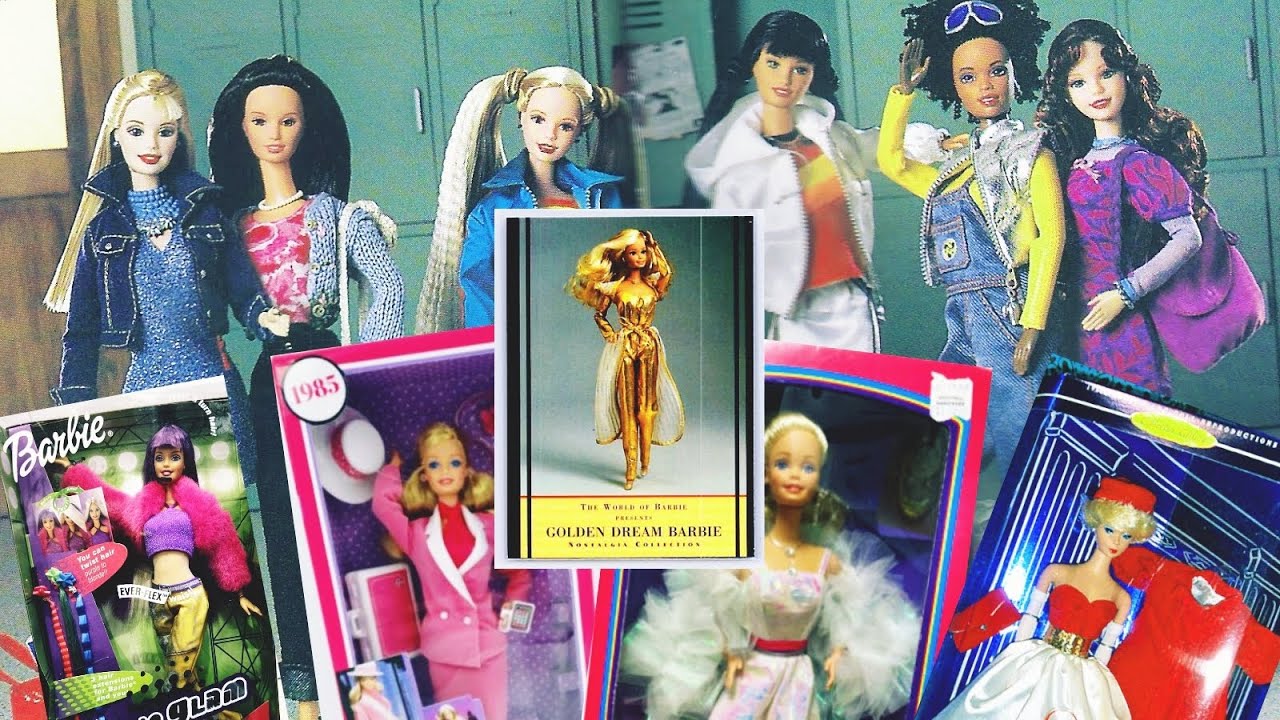 Próximas Entregas Colección Barbie RBA....En quién se han Inspirado ...