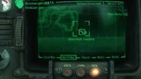 Lets play Fallout 3 GOTY part 42 *Point Lookout*