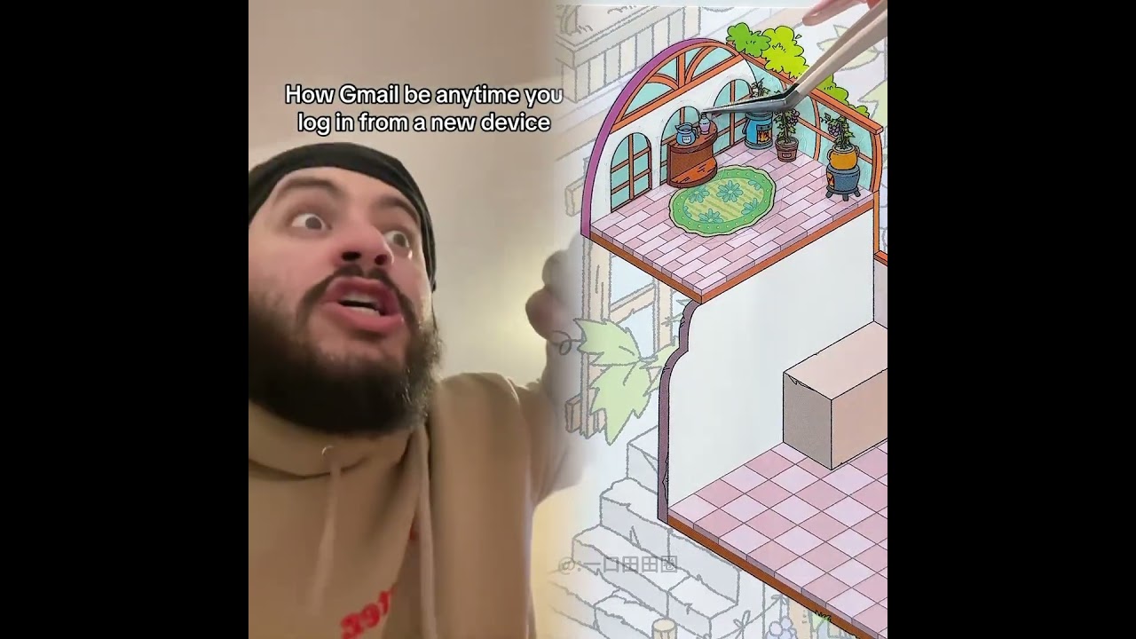 Now bro traumatized 😭 OG:tonystatovci