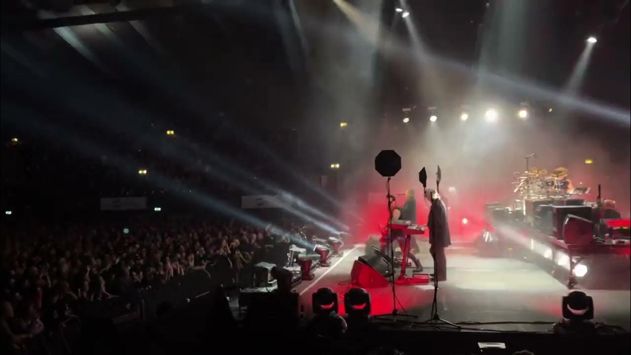 The Cure One Hundred Years Live Wembley Arena London December 11th 2022 YouTube