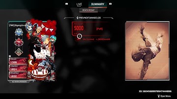 Grinding pubs in Apex Legends come join up and have fun Playing Sprrow t... | #bigmrgclix on #Twitch