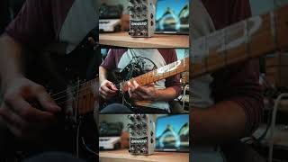 Chase Bliss Onward is magic in a box. #guitarpedals #guitar #guitarist #chasebliss #ambient #pedals